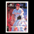 Curt Schilling #155 1999 Upper Deck MVP Philadelphia Phillies Baseball Card MLB