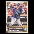 JI Man Choi #204 2022 DVD Tampa Bay Rays Baseball Card MLB NM