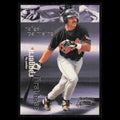 Rafael Palmeiro #252 1999 SkyBox Thunder Baltimore Orioles Baseball Card MLB NM