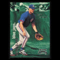 Tom Evans #152 1999 SkyBox Thunder Toronto Blue Jays Baseball Card MLB NM