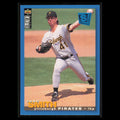 Zane Smith #176 1995 Collectors Choice SE Pittsburgh Pirates Baseball Card MLB