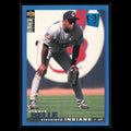 Albert Belle #120 1995 Collectors Choice SE Cleveland Indians Baseball Card MLB
