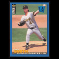 Zane Smith #176 1995 Collectors Choice SE Pittsburgh Pirates Baseball Card MLB