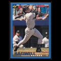 Jeff Bagwell #40 1995 Collectors Choice SE Houston Astros Baseball Card MLB NM