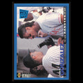 Juan Gonzalez #186 1995 Collectors Choice SE Texas Rangers Baseball Card MLB NM