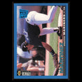 Tino Martinez #127 1995 Collectors Choice SE Seattle Mariners Baseball Card MLB