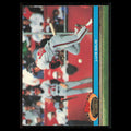 Luis Sojo #507 1991 Topps Stadium Club California Angels Baseball Card MLB NM