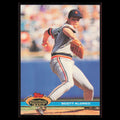 Scott Aldred #429 1991 Topps Stadium Club Detroit Tigers Baseball Card MLB NM