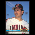 Jesse Orosco #322 1991 Topps Stadium Club Cleveland Indians Baseball Card MLB NM