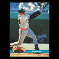 Rob Deer #539 1991 Topps Stadium Club Detroit Tigers Baseball Card MLB NM