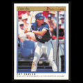 Pat Tabler #118 1991 O-Pee-Chee Premier Toronto Blue Jays Baseball Card MLB NM