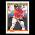 Leo Gomez #52 1991 O-Pee-Chee Premier Baltimore Orioles Baseball Card MLB NM