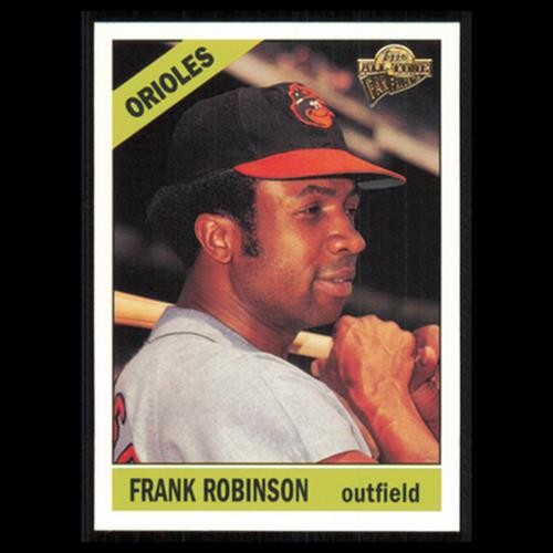 Frank Robinson #86 2003 Topps All-Time Fan Favorites Baltimore Orioles Baseball