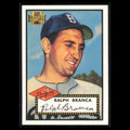 Ralph Branca #274 2001 Topps Archives Brooklyn Dodgers Baseball Card MLB NM