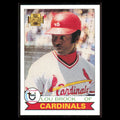 Lou Brock #665 2001 Topps Archives 665 St. Louis Cardinals Baseball Card MLB NM