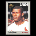 Bob Gibson #2 2004 Topps All-Time Fan Favorites St. Louis Cardinals Baseball MLB