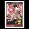 Chuck Knoblauch #23 2005 Topps All-Time Fan Favorites Minnesota Twins Baseball