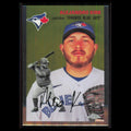 Alejandro Kirk #327 2023 Topps Chrome Platinum Anniversary Toronto Blue Jays MLB
