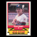 Steve Searcy #25 1989 CMC Triple A All-Stars Toledo Mud Hens Baseball Card MLB