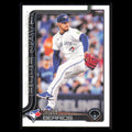 Jose Berrios #33 2025 Topps Toronto Blue Jays Baseball Card MLB NM