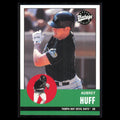 Aubrey Huff #39 2001 Upper Deck Vintage Tampa Bay Devil Rays Baseball Card MLB