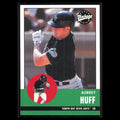Aubrey Huff #39 2001 Upper Deck Vintage Tampa Bay Devil Rays Baseball Card MLB