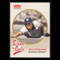 Scott Podsednik #460 2004 Fleer Tradition Milwaukee Brewers Baseball Card MLB NM