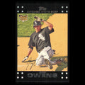 Jerry Owens Rookie #284 2007 Topps Chicago White Sox Baseball Card MLB NM