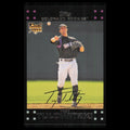 Troy Tulowitzki Rookie #135 2007 Topps Colorado Rockies Baseball Card MLB NM