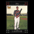Fred Lewis Rookie #269 2007 Topps San Francisco Giants Baseball Card MLB NM