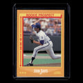 John Davis #636 1988 Score Kansas City Royals Baseball Card MLB NM