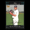 Jose Garcia Rookie #287 2007 Topps Florida Marlins Baseball Card MLB NM