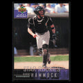 Robby Hammock #24 2004 Upper Deck First Pitch Arizona Diamondbacks Baseball Card