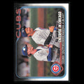 Cheerful In Chicago (Pete Crow-Armstrong / Seiya Suzuki) #371 2024 Topps Cubs NM