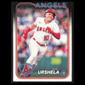 Gio Urshela #698 2024 Topps Los Angeles Angels Baseball Card MLB NM