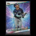 Julio Rodriguez #SMLB-16 2024 Topps Seattle Mariners Baseball Card MLB NM