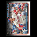 Alec Bohm #266 2024 Topps Philadelphia Phillies Baseball Card MLB NM