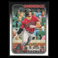 Alek Thomas #282 2024 Topps Arizona Diamondbacks Baseball Card MLB NM