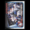 Mookie Betts #183 2024 Topps Los Angeles Dodgers Baseball Card MLB NM