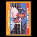 Eric Davis/Tim Raines #649 1988 Score Cincinnati Reds/Montreal Expos Baseball NM