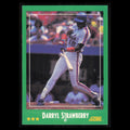 Darryl Strawberry #360 1988 Score New York Mets Baseball Card MLB NM