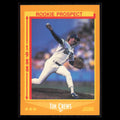Tim Crews Rookie #641 1988 Score Los Angeles Dodgers Baseball Card MLB NM