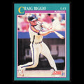 Craig Biggio #161 1991 Score Houston Astros Baseball Card MLB NM