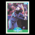 Tim Raines #40 1989 Score Montreal Expos Baseball Card MLB NM