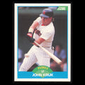 John Kruk #148 1989 Score San Diego Padres Baseball Card MLB NM