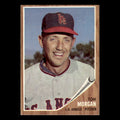 Tom Morgan #11 1962 Topps Los Angeles Angels Baseball Card MLB EX