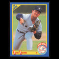 Dave Eiland Rookie #652 1990 Score New York Yankees Baseball Card MLB NM