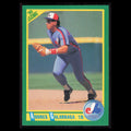 Andres Galarraga #25 1990 Score Montreal Expos Baseball Card MLB NM
