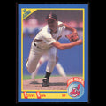 Steve Olin Rookie #590 1990 Score Cleveland Indians Baseball Card MLB NM