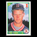 Greg Blosser Rookie #681 1990 Score Boston Red Sox Baseball Card MLB NM
